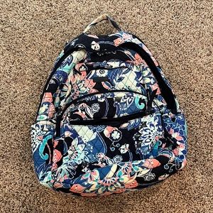 vera bradley backpack!!